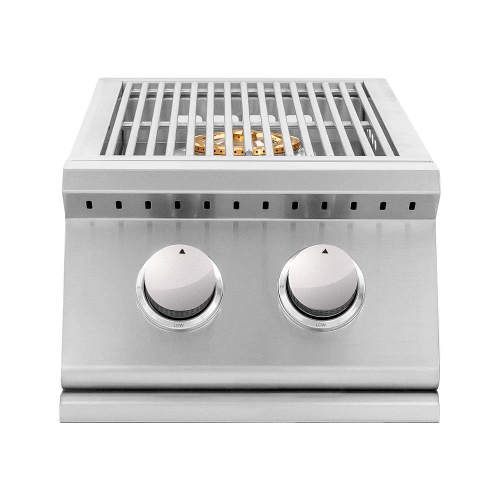 Built-in 500 Series Single Range Top Burner - BI10RTNSS