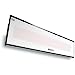 Bromic Platinum Smart-Heat Electric Patio Heater BH3622001, 4500W, 220-240V, White