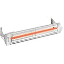 Infratech W-2024 SS Stainless Steel 39” Single Element Fixture 2000 Watt, 240 Volt, Stainless Steel G
