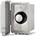 Infratech 14 4220 Accessory - 240 Volt Single Reg Surface Mount and Gang Box