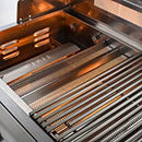 Blaze Premium LTE 40-Inch 5-Burner Built-In Propane Gas Grill - BLZ-5LTE2-LP