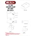 Bull Outdoor Products: BULL 47017 30" Insulated Grill Jacket