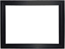 Dimplex BF4TRIM33 4-Piece Trim Kit for Model BF33DXP, Black - Enhance Your Fireplace with Style and Versatility