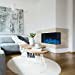 Modern Flame Landscape Pro Multi 44-Inch Built in/Wall Mount Electric Fireplace - LPM-4416