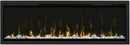 Dimplex IgniteXL 50" Trim Accessory Kit (XLFTRIM50) - Modern Black Trim for Fireplace - Outdoor Patio Grilling