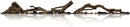 Dimplex Driftwood and River Rock Accessory for 50" Prism Series Linear Fireplaces (Model: LF50DWS-KIT) - Electric, Brown, Vent Free | SKU: LF50DWS-KIT