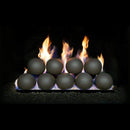 Peterson Real Fyre Fyre Spheres (FS5-18-EB) Epic Black, 5-Inch