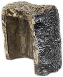 Peterson Real Fyre Charred Valve Cover (CHEC-1) - Enhance Your Gas Fireplace with Style and Durability