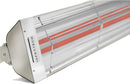 Infratech WD4024SS Dual Element - 4000 Watt Electric Patio Heater, Stainless Steel