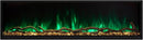 Modern Flame Landscape Series Pro Slim Built-In Electric Fireplace (LPS-5614), 56-Inch: Premium Design for Outdoor Patios and Grilling