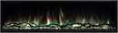 Modern Flame Landscape Series Pro Slim Built-In Electric Fireplace (LPS-5614), 56-Inch: Premium Design for Outdoor Patios and Grilling