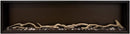 Modern Flame Landscape Series Pro Slim Built-In Electric Fireplace (LPS-5614), 56-Inch: Premium Design for Outdoor Patios and Grilling
