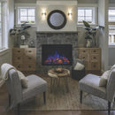 Modern Flame Redstone 30" Built-In Electric Fireplace Insert (SKU RS-3021)