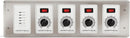 Infratech 4 Zone Analog Controller w/Digital Timer | SKU 30-4048