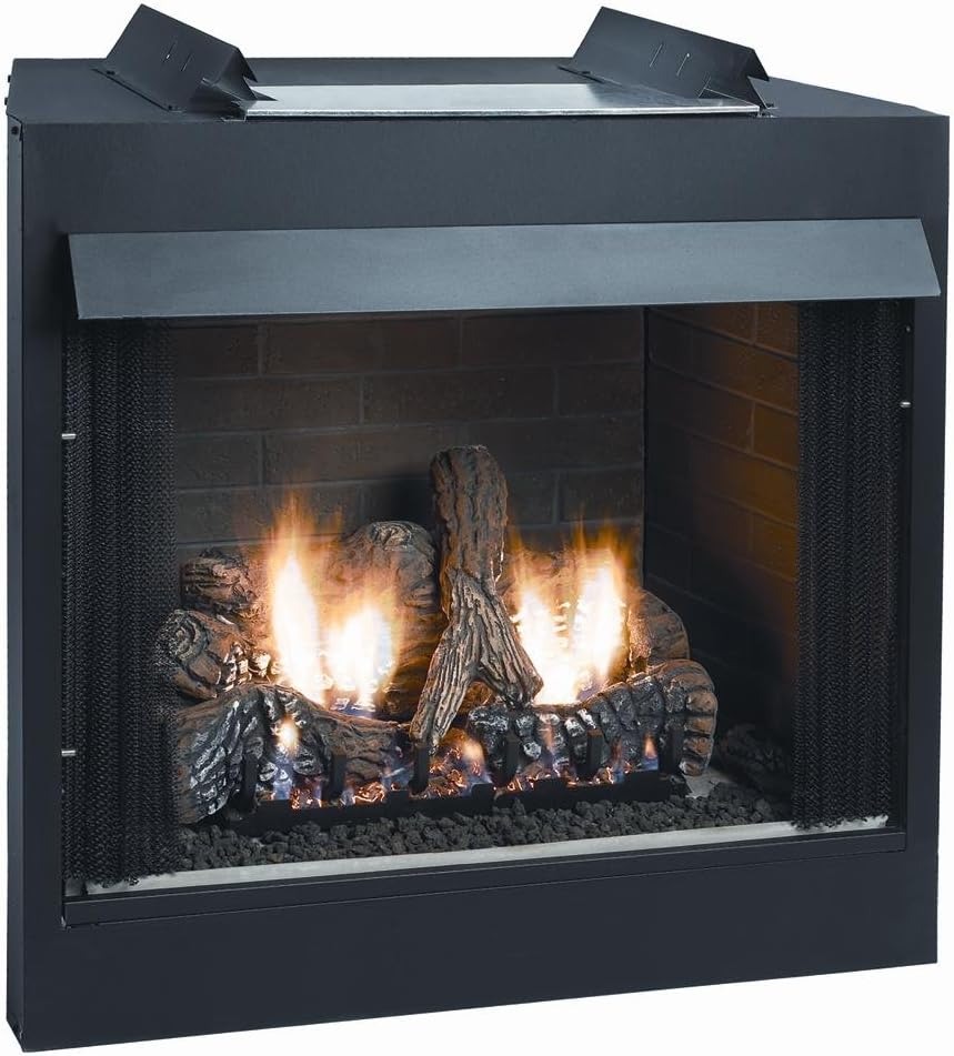 Empire Comfort Systems Deluxe 42 inch Vent-Free Firebox - Energy ...