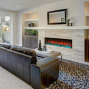 Modern Flame Landscape Pro Multi 44-Inch Built in/Wall Mount Electric Fireplace - LPM-4416