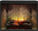 Dimplex Revillusion® 36" Portrait Built-In Firebox (Model: RBF36P) - 4435/6739/8786 BTU - Herringbone - SKU 500002398