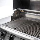 Blaze Premium LTE 40-Inch 5-Burner Built-In Propane Gas Grill - BLZ-5LTE2-LP