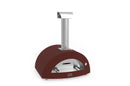 ALFA Allegro 39-Inch Outdoor Countertop Wood-Fired Pizza Oven | FXALLE-LGIA-T / FXALLE-LROA-T