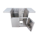 ARG Freestanding Grill Cart for ARG30 - ARG30CART