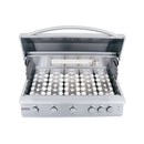 RCS 40" Premier "L" Freestanding Grill - RJC40AL CK