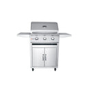 RCS Freestanding Grill Cart for RJC26A - RJCSC