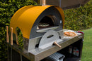 ALFA ACTAVO-100 40-Inch Stainless Steel Base & Prep Station Cart | SKU: ACTAVO-100
