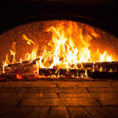 ALFA Cooking Wood: Alfa Wood for Grilling and Smoking - Oakwood, Applewood, Hickorywood, Cherrywood