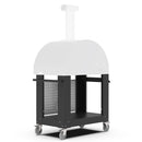 ALFA Classico 2 Pizze Oven Base - Black - BF-2P-NER