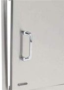 BULL Vertical Access Single Door, Stainless Steel - Bull 89975