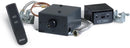 SkyTech Manual On/Off Gas Valve Kit With Remote Control - AF-LMF/RVS