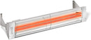 Infratech WD-Series Dual Element Stainless Steel 39" 5000 Watt Electric Outdoor Heaters - WD-5024 SS
