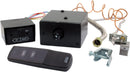 SkyTech Manual On/Off Gas Valve Kit With Remote Control - AF-LMF/RVS