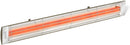 Infratech Stainless Steel 61.25” Dual Element Fixture 6000 Watt, 240 Volt, Bronze Finish - CD-6024 BR