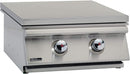 BULL Stainless Steel Power Side-Burner, Natural Gas - Bull 96001