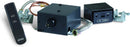 SkyTech Manual On/Off Gas Valve Kit With Remote Control - AF-LMF/RVS