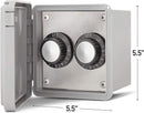Infratech INF Input Regulator Dual Surface Mount With Weatherproof Box - 14-4225