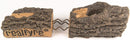 Peterson Real Fyre 24-Inch Mountain Birch Gas Logs - Logs Only - MBW-24
