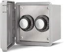 Infratech INF Input Regulator Dual Surface Mount With Weatherproof Box - 14-4225