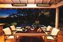 Bromic Heating 56" Tungsten Electric Smart Heat 6000W, 240V Radiant Infrared Patio Heater - BH0420033