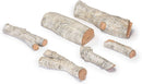 Peterson Real Fyre 18" Mountain White Birch Gas Logs - Logs Only - MBW-18