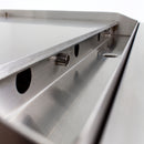 Blaze 30" Premium LTE Built-in Propane Gas Griddle with Lights - BLZ-Griddle-LTE-LP