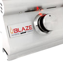 Blaze 32" 4-Burner 4LTE2 Built-In Grill Blaze in Marine Grade 316 Stainless Steel Grill - BLZ-4LTE2MG-NG