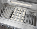 Delta Heat Outdoor Gas Grill 26 inches, Propane and Natural Gas (Option Available) DHBQ26G