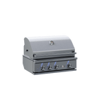 Delta Heat Outdoor Gas Grill 32 inches, Propane and Natural Gas (Option Available) DHBQ32