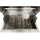 Blaze Professional LUX 34-Inch 3-Burner Built-in Natural Gas Grill with Rear Infrared Burner - BLZ-3PRO-NG