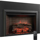 SimpliFire 32" Electric Insert with 36.5" x 27.25" Small Surround (GI-32-ZC + IS-36-GI32)