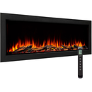 SimpliFire Forum 55" Outdoor Electric Fireplace (SF-OD55)