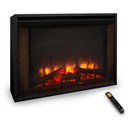 SimpliFire 30" Built-In Electric Fireplace (SF-BI30-EB)