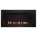 Outdoor Lifestyles DV Linear 36" Direct Vent Fireplace with IntelliFire - Natural Gas (DVLINEAR36)